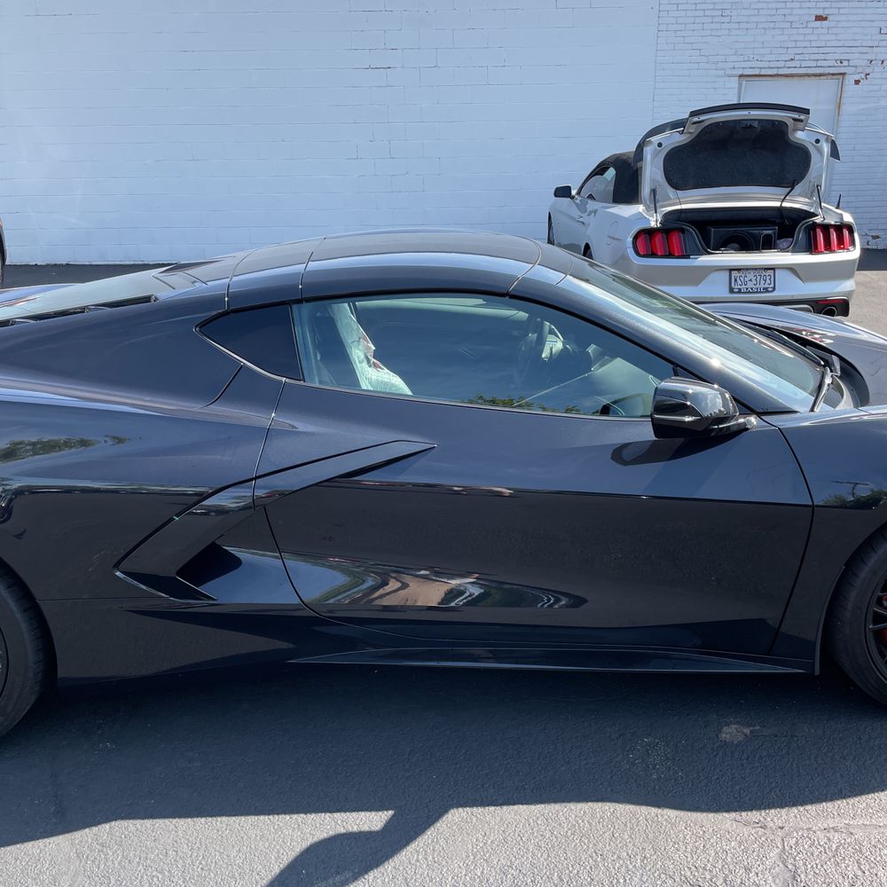 2024 Chevrolet Corvette Stingray