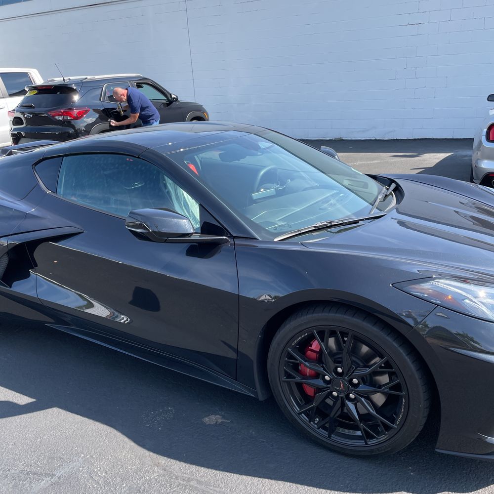 2024 Chevrolet Corvette Stingray
