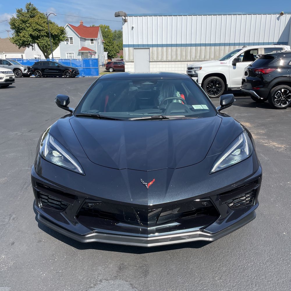 2024 Chevrolet Corvette Stingray