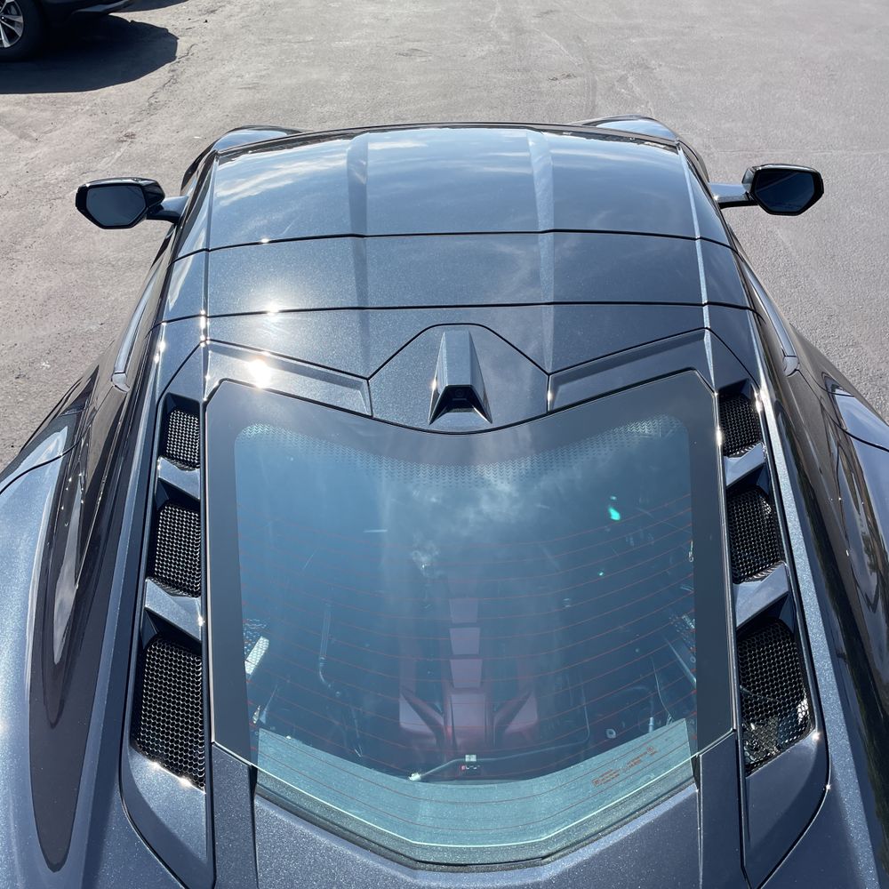 2024 Chevrolet Corvette Stingray