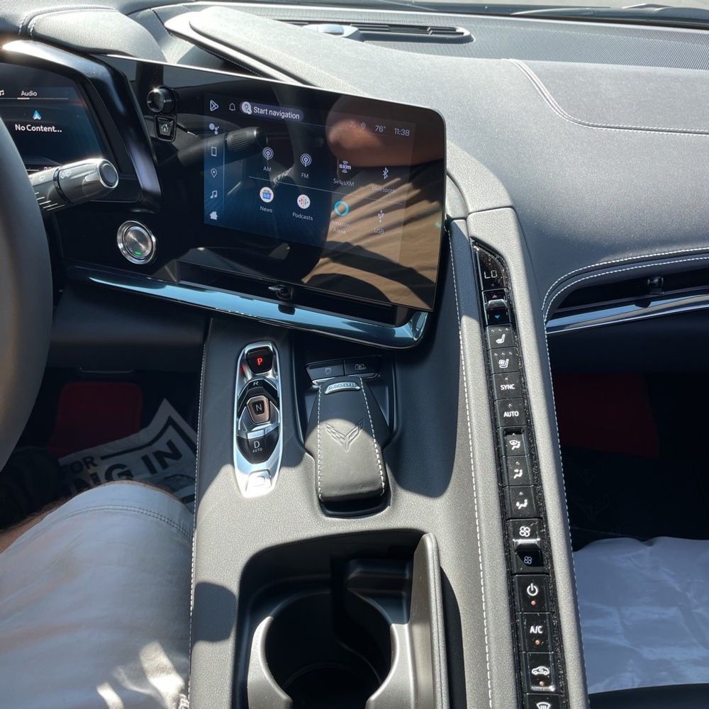 2024 Chevrolet Corvette Stingray