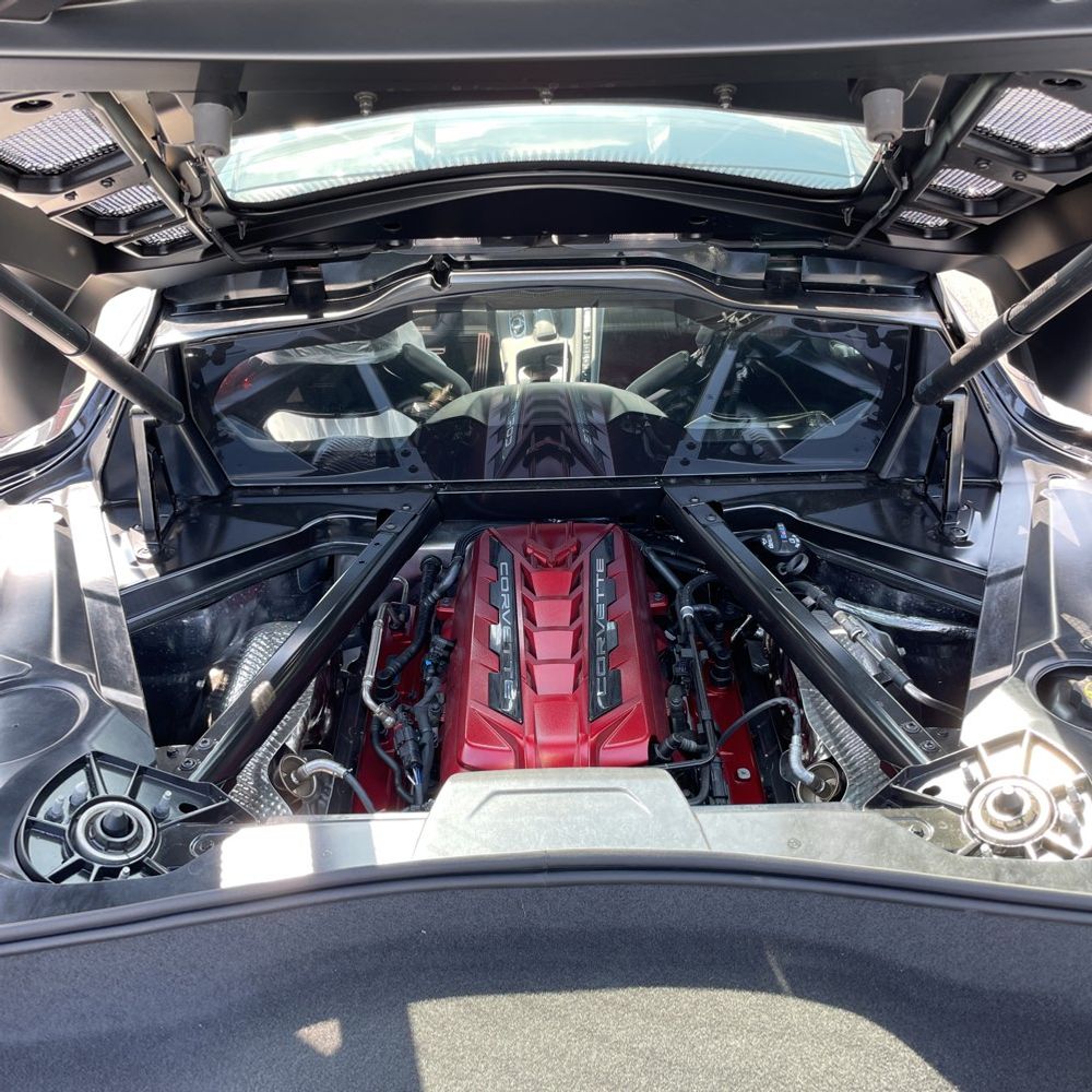 2024 Chevrolet Corvette Stingray