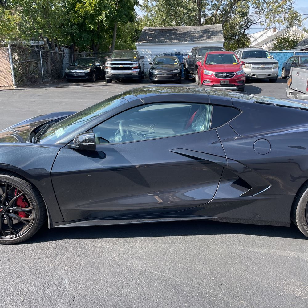 2024 Chevrolet Corvette Stingray