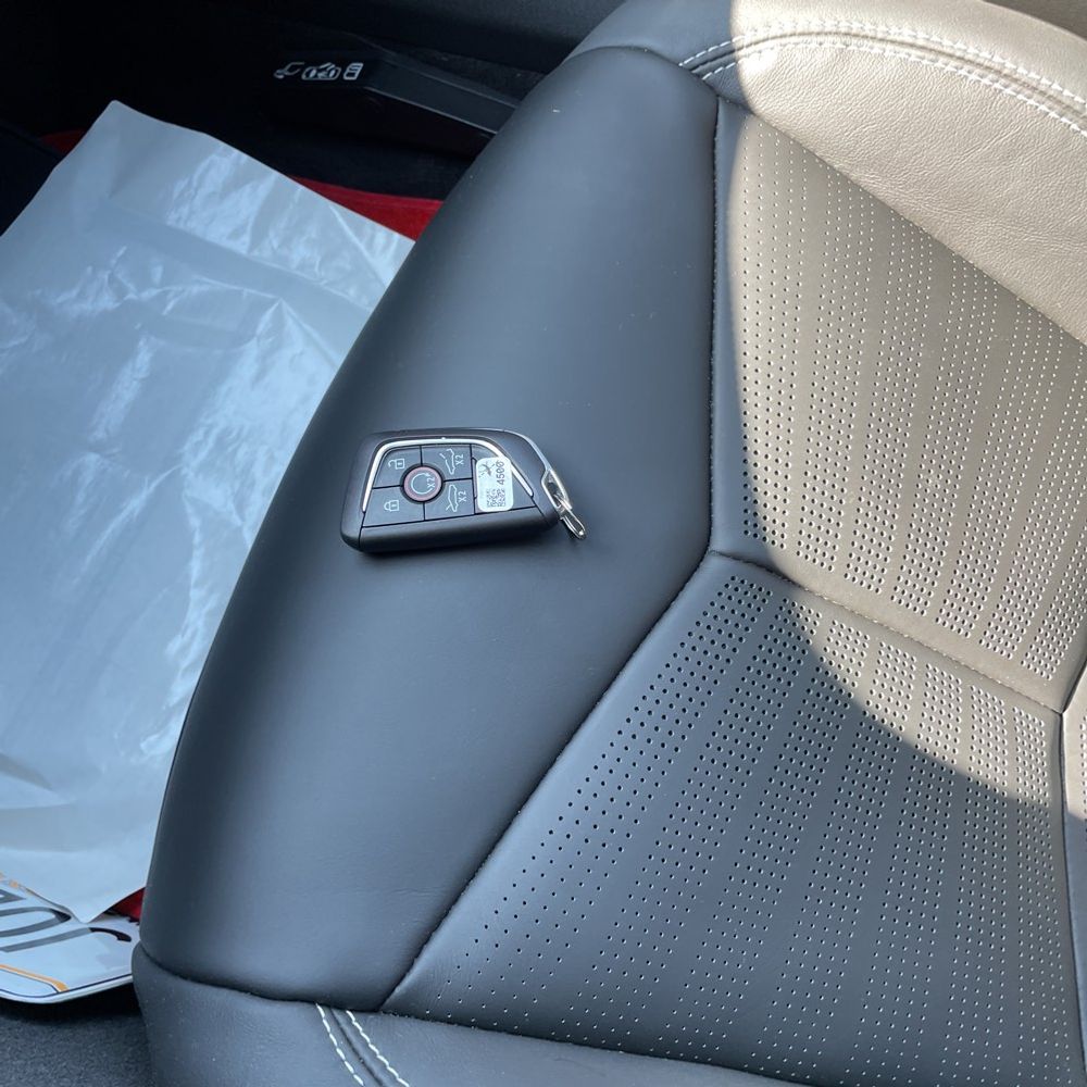 2024 Chevrolet Corvette Stingray