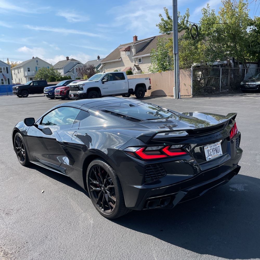 2024 Chevrolet Corvette Stingray
