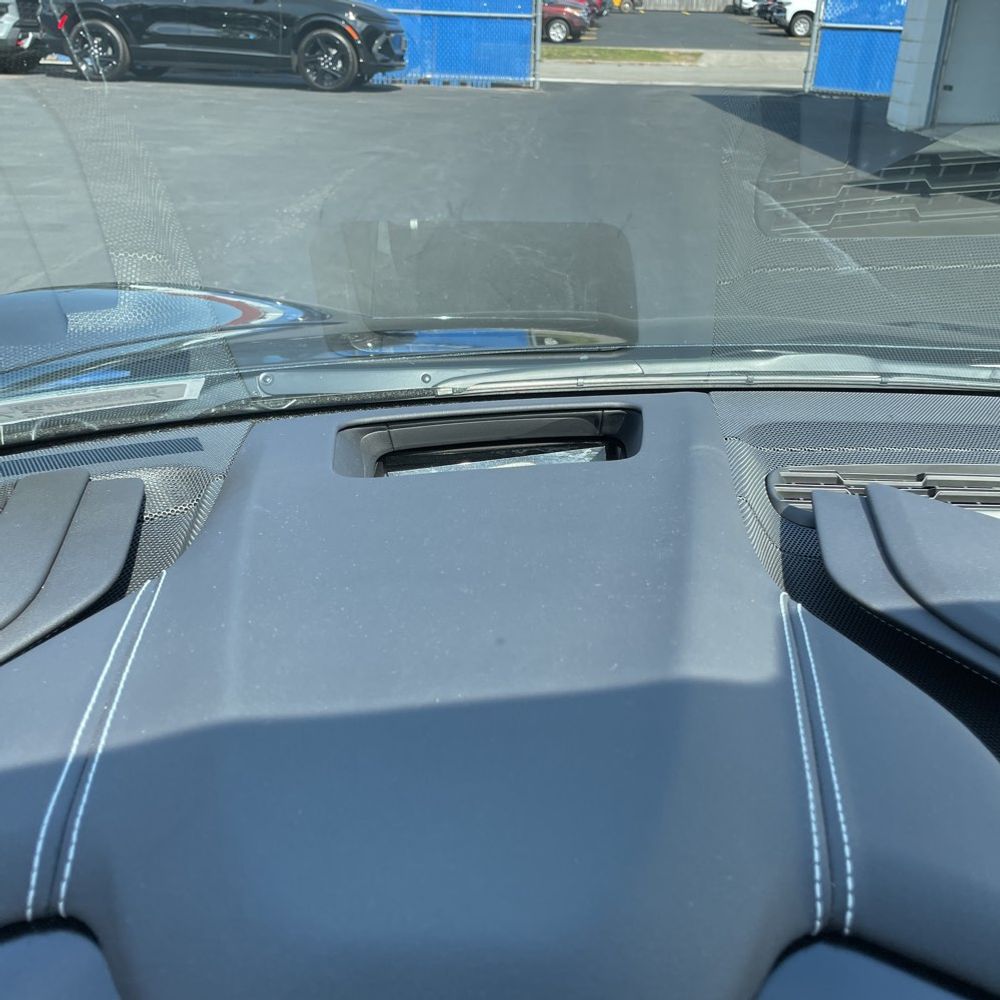2024 Chevrolet Corvette Stingray