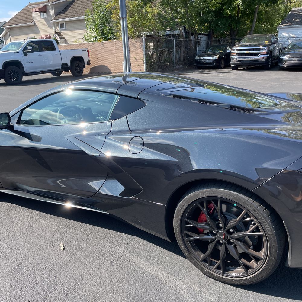 2024 Chevrolet Corvette Stingray