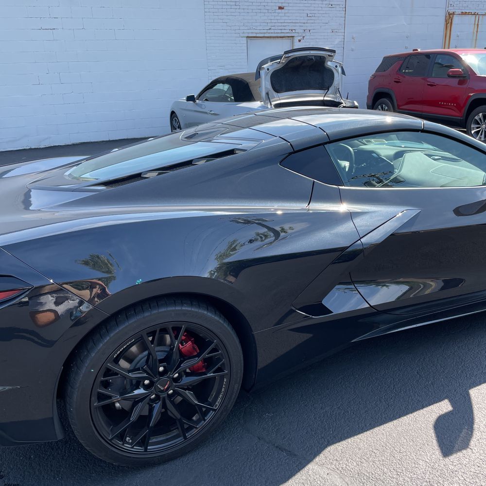 2024 Chevrolet Corvette Stingray
