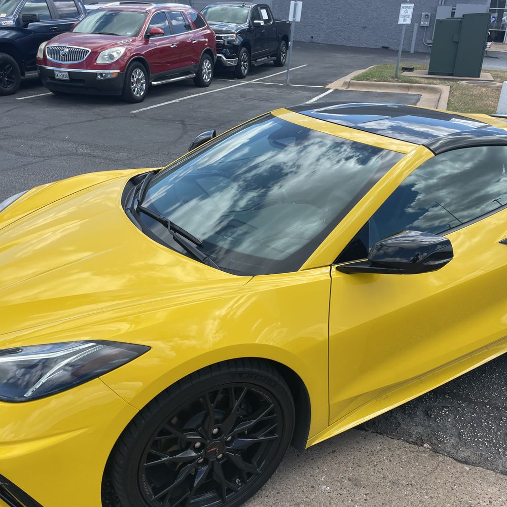 2025 Chevrolet Corvette Stingray