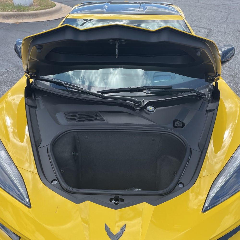 2025 Chevrolet Corvette Stingray