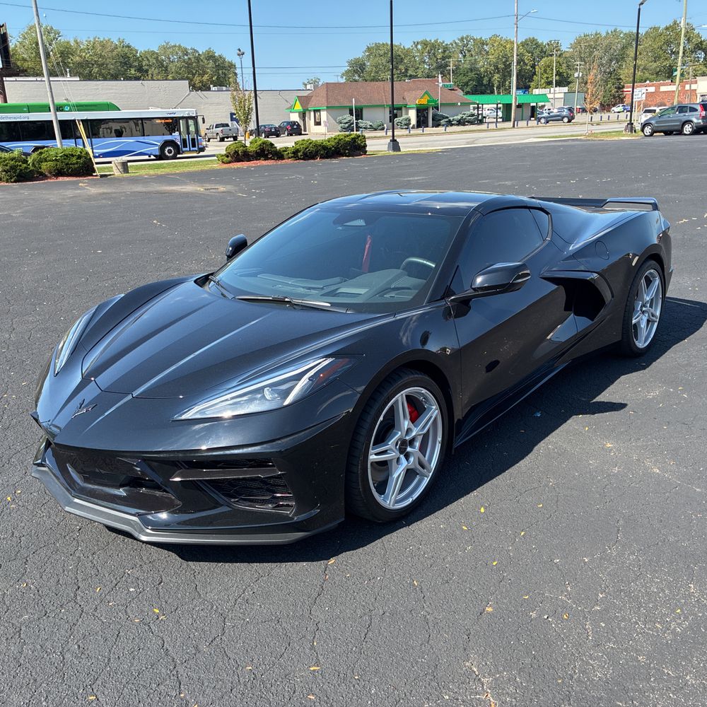 2024 Chevrolet Corvette Stingray