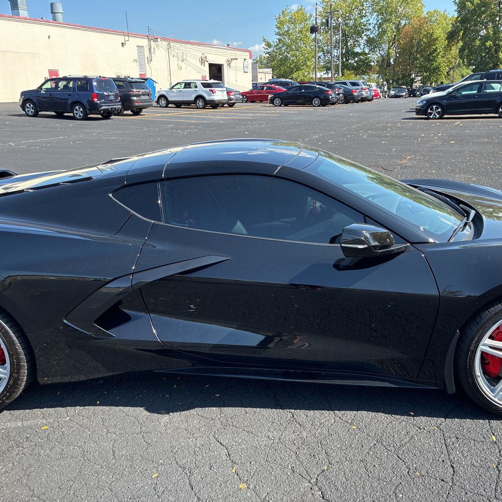 2024 Chevrolet Corvette Stingray