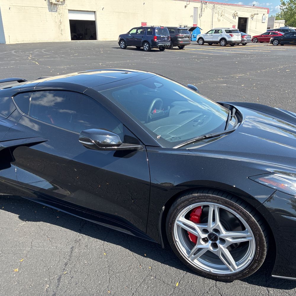 2024 Chevrolet Corvette Stingray