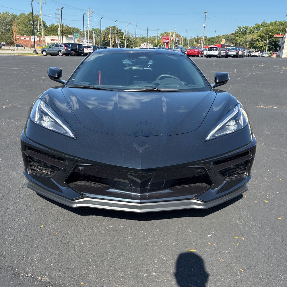 2024 Chevrolet Corvette Stingray