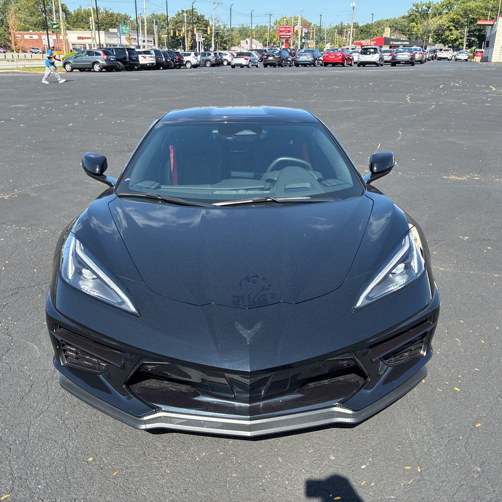 2024 Chevrolet Corvette Stingray