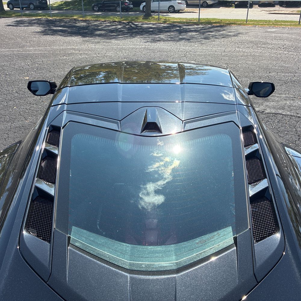 2024 Chevrolet Corvette Stingray