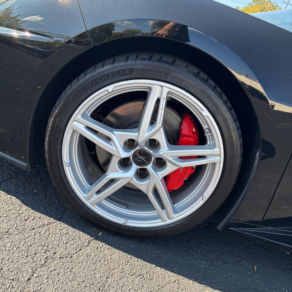 2024 Chevrolet Corvette Stingray