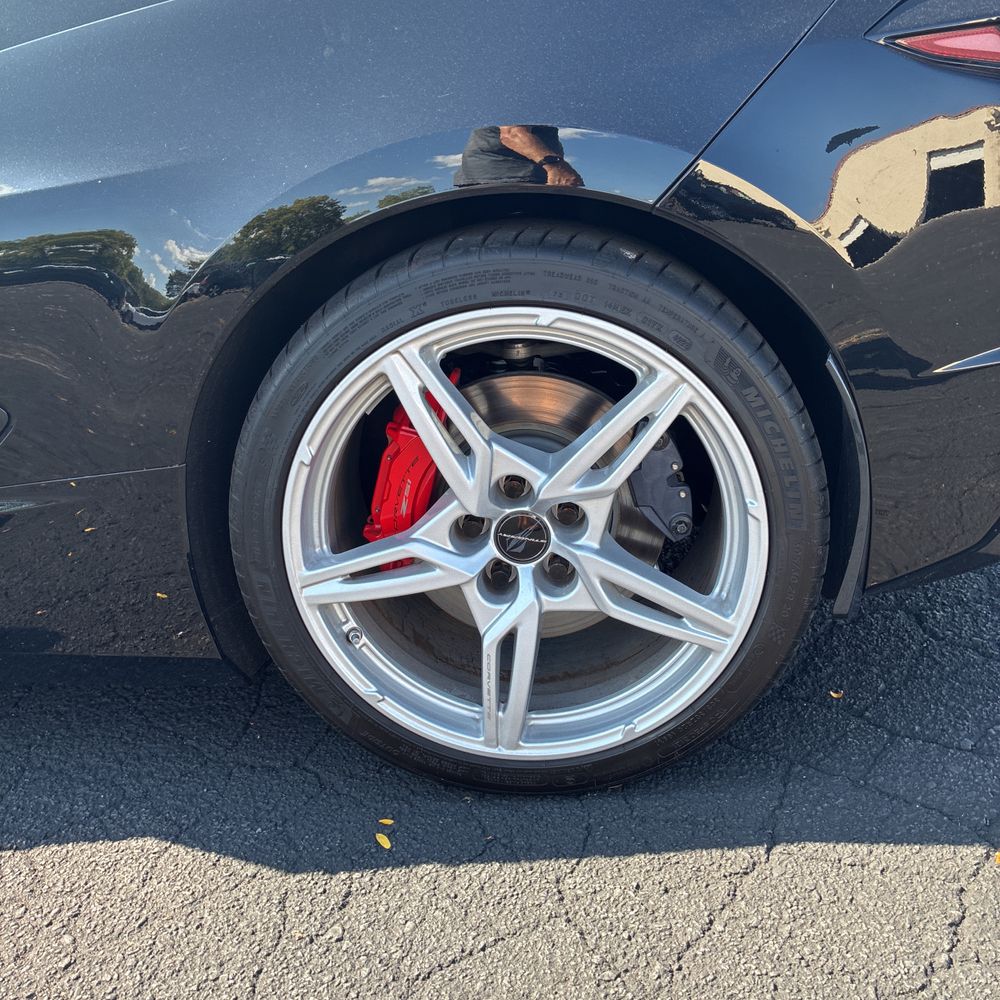 2024 Chevrolet Corvette Stingray