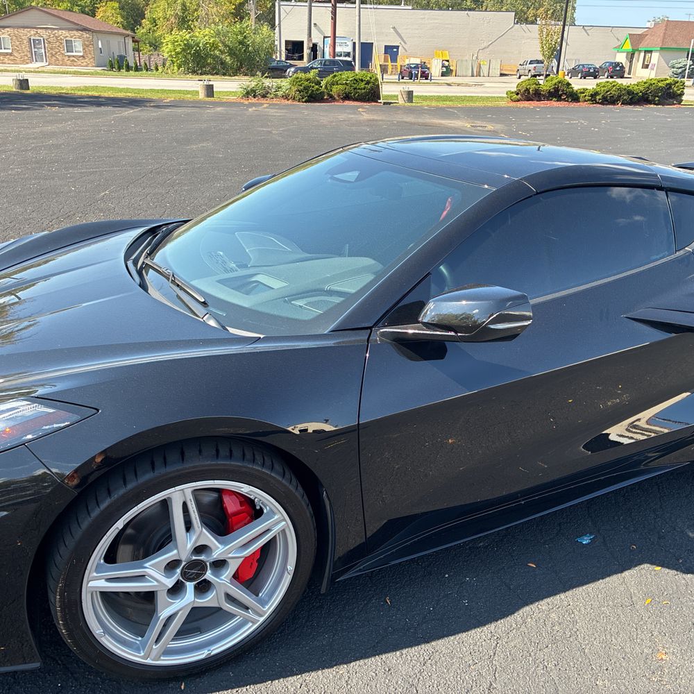 2024 Chevrolet Corvette Stingray