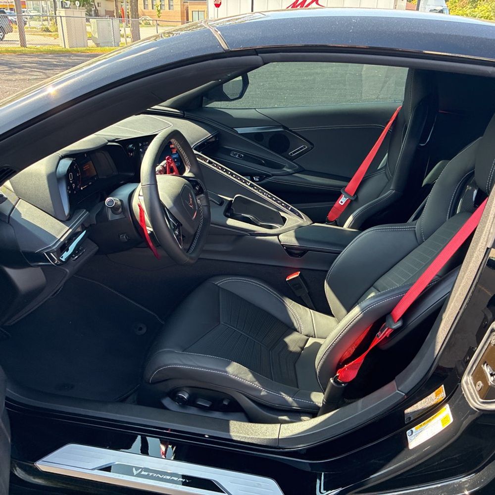 2024 Chevrolet Corvette Stingray