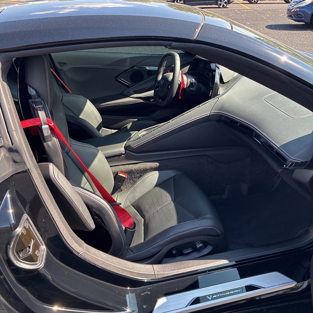 2024 Chevrolet Corvette Stingray