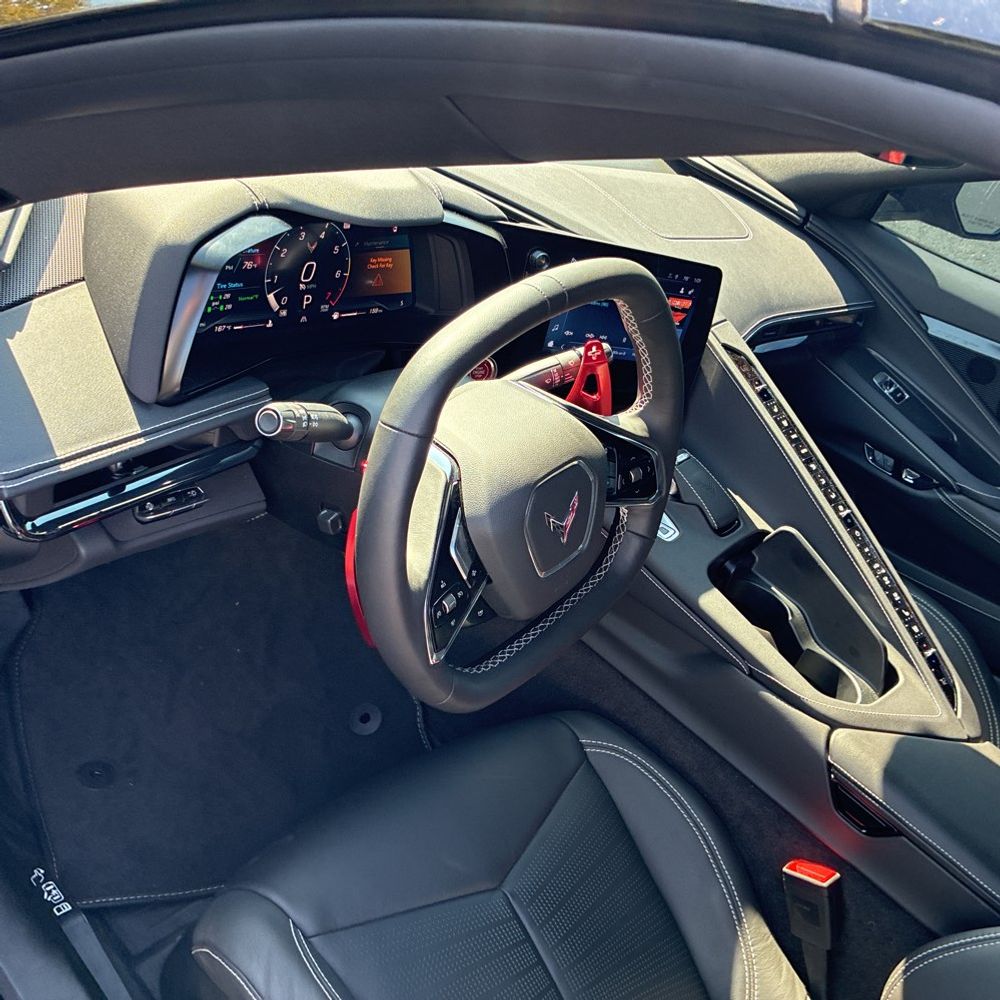 2024 Chevrolet Corvette Stingray
