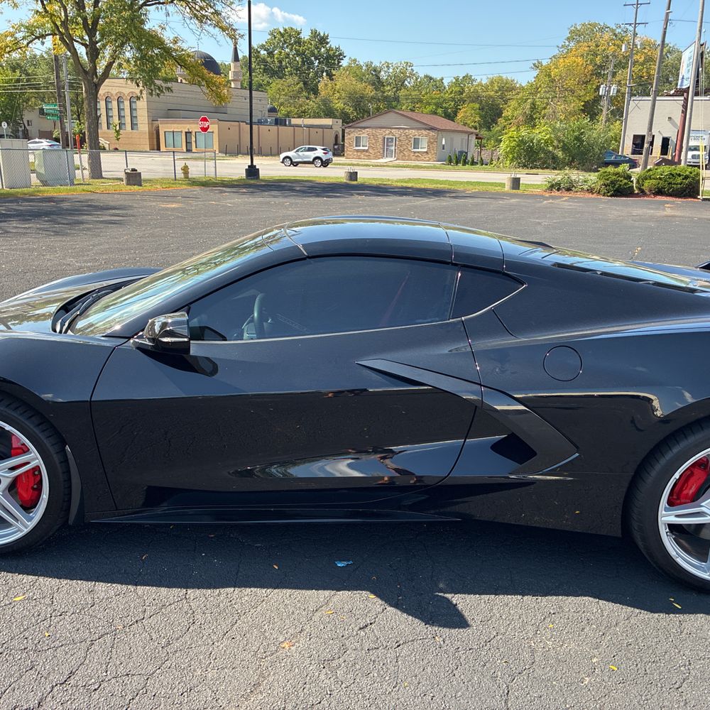 2024 Chevrolet Corvette Stingray