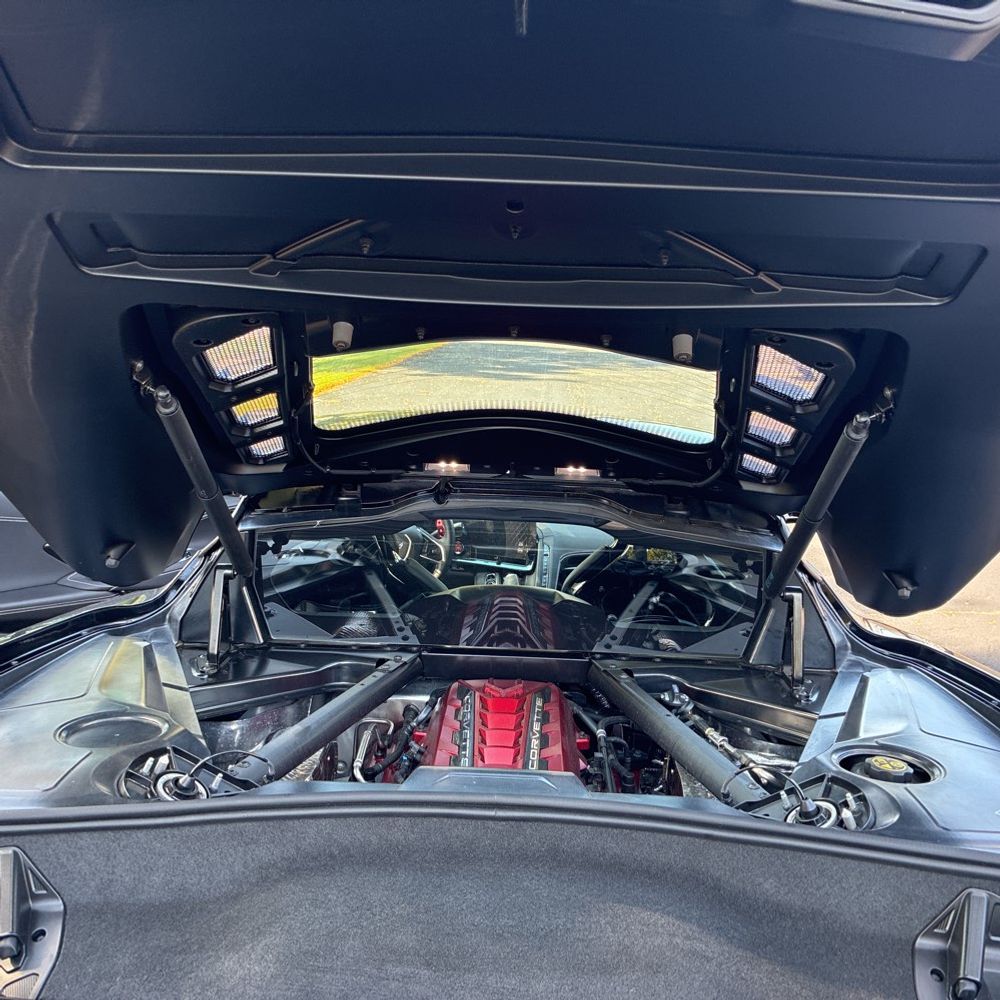 2024 Chevrolet Corvette Stingray