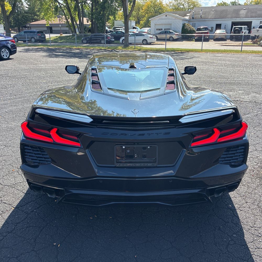2024 Chevrolet Corvette Stingray
