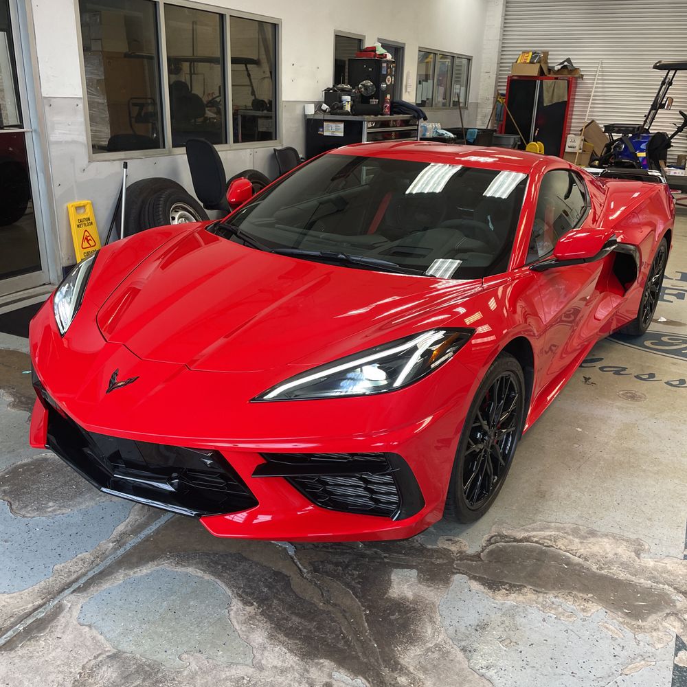 2023 Chevrolet Corvette Stingray