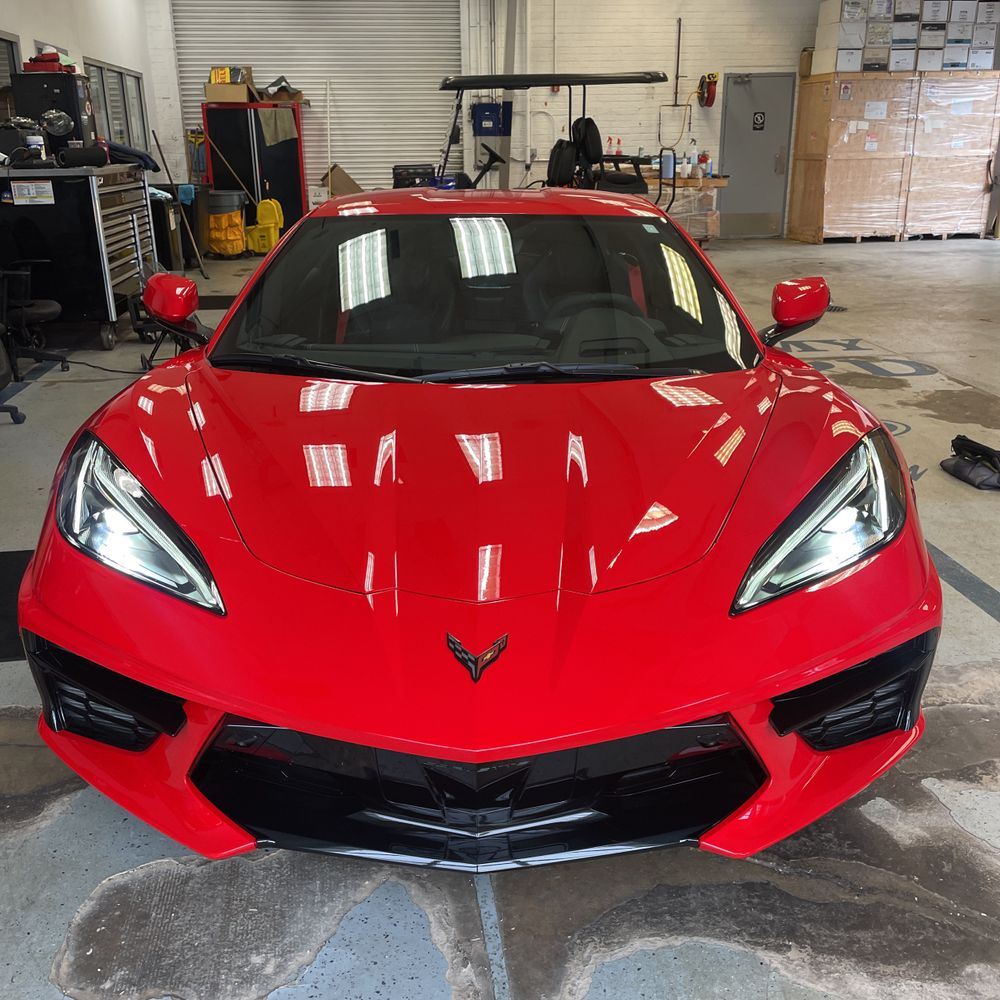 2023 Chevrolet Corvette Stingray