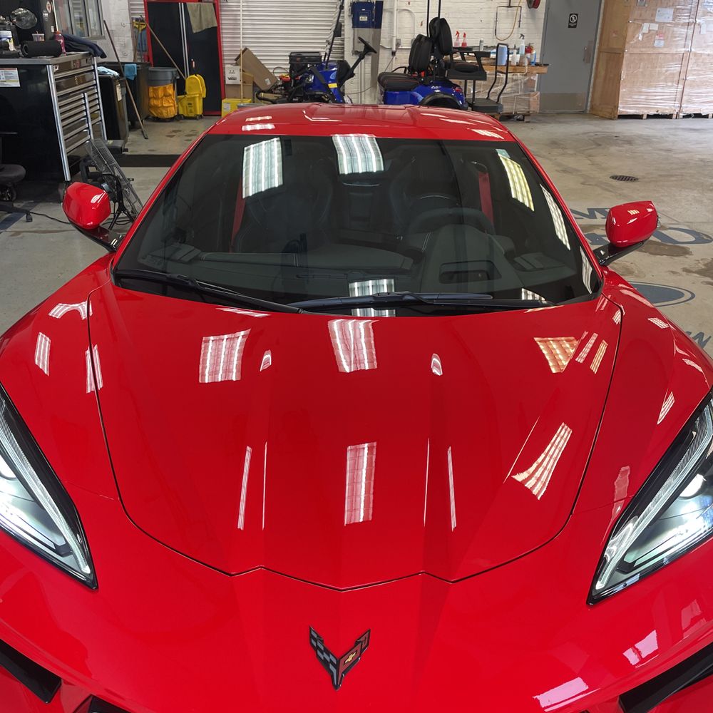 2023 Chevrolet Corvette Stingray