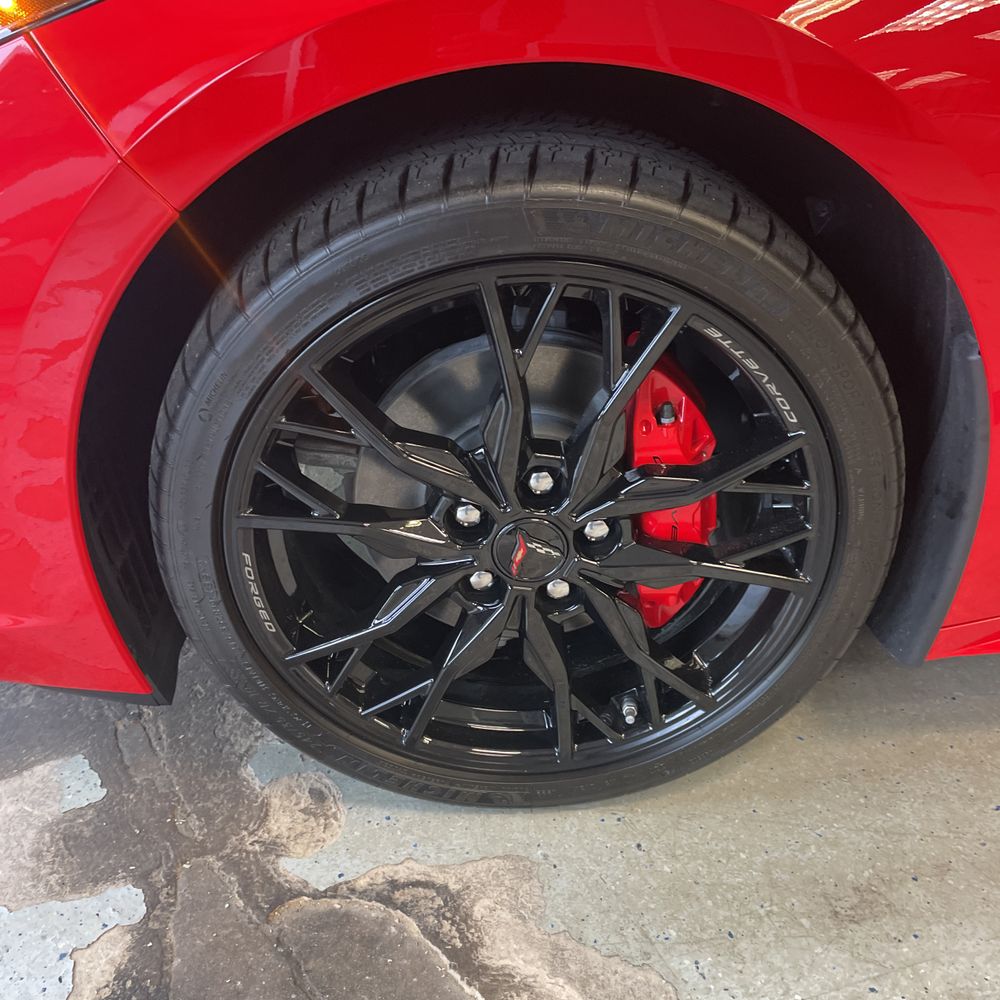 2023 Chevrolet Corvette Stingray
