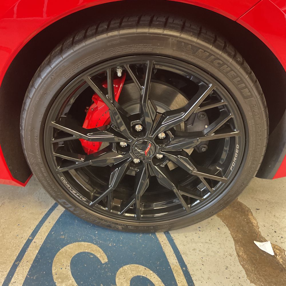 2023 Chevrolet Corvette Stingray