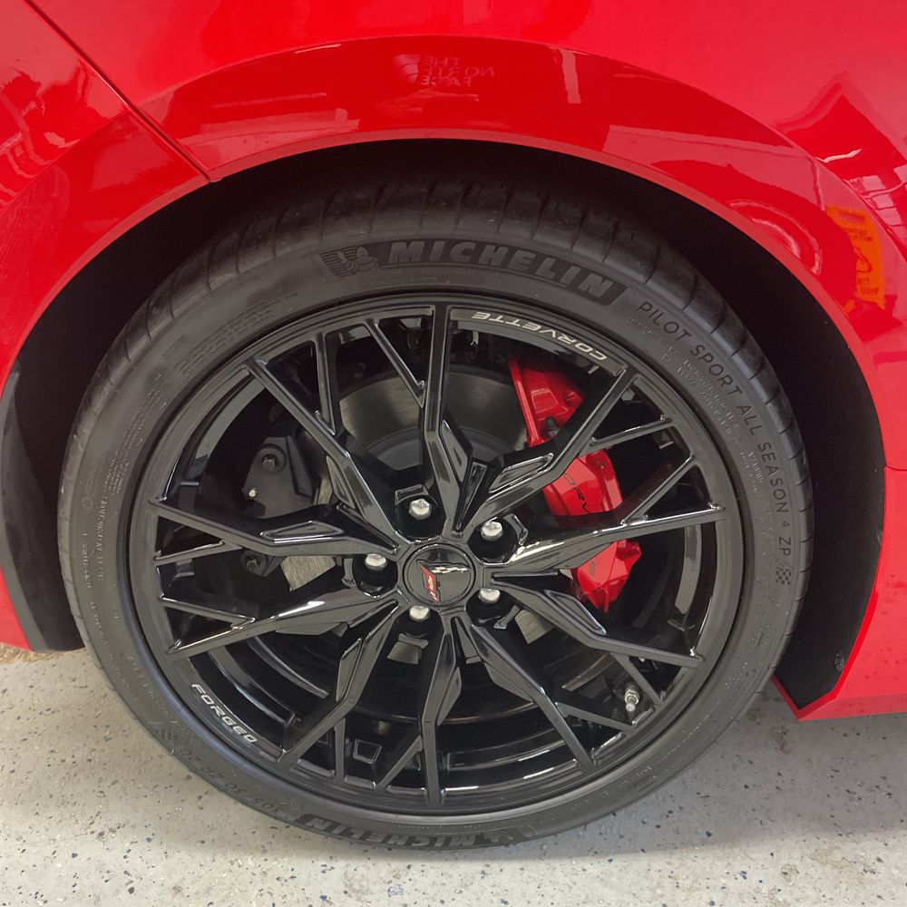 2023 Chevrolet Corvette Stingray