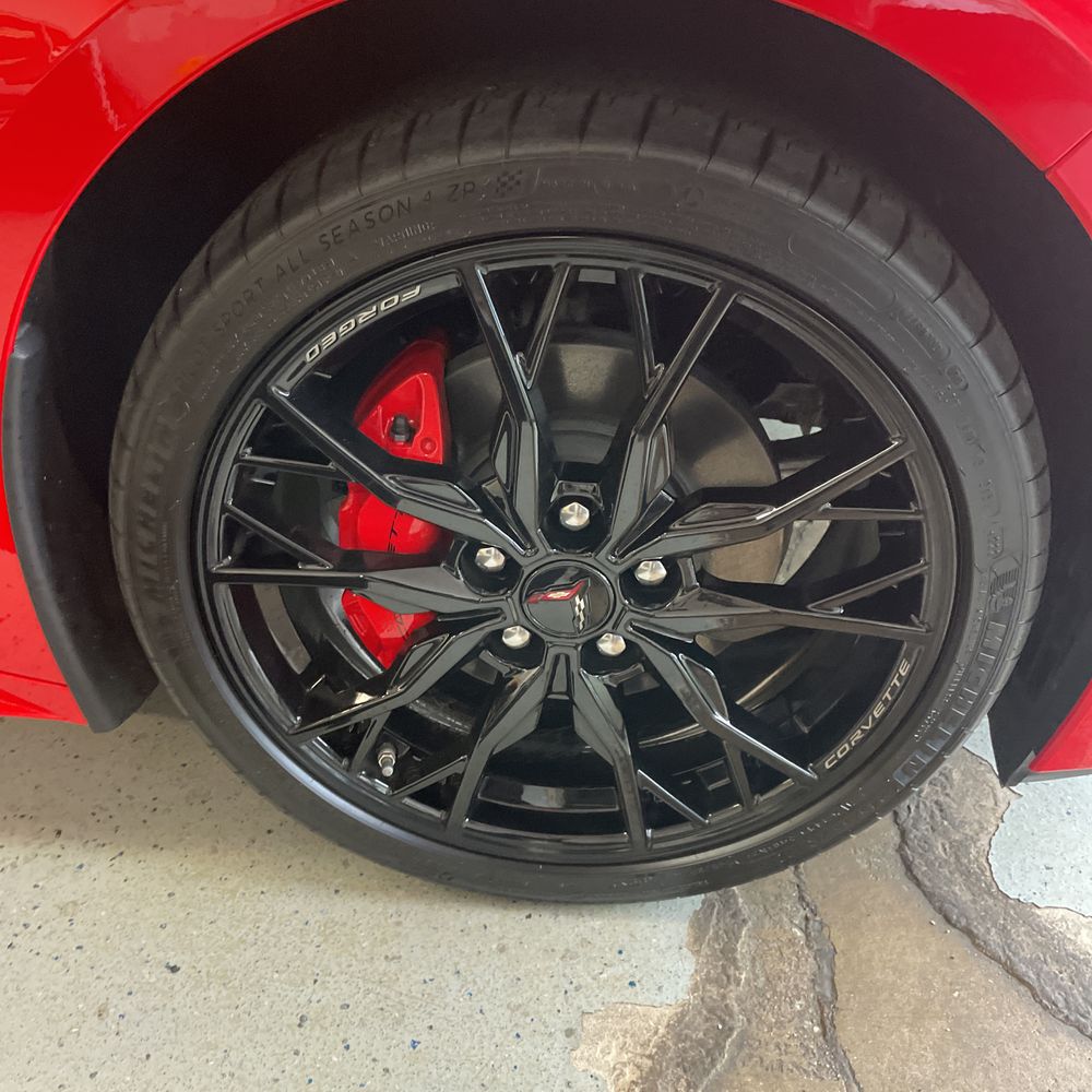 2023 Chevrolet Corvette Stingray