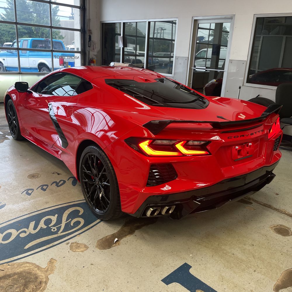 2023 Chevrolet Corvette Stingray