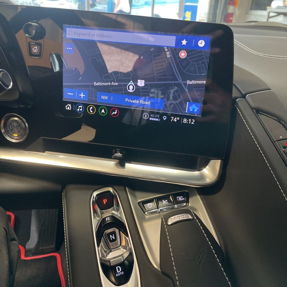 2023 Chevrolet Corvette Stingray