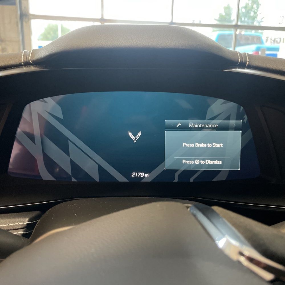 2023 Chevrolet Corvette Stingray
