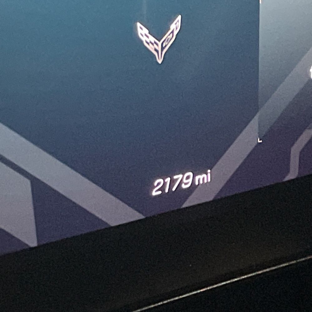 2023 Chevrolet Corvette Stingray