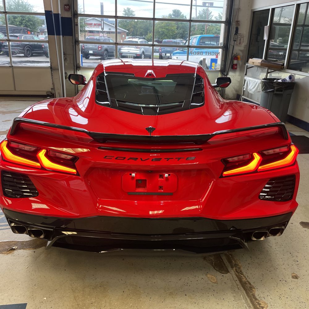 2023 Chevrolet Corvette Stingray