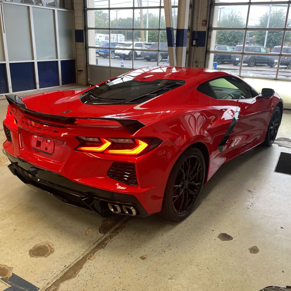 2023 Chevrolet Corvette Stingray