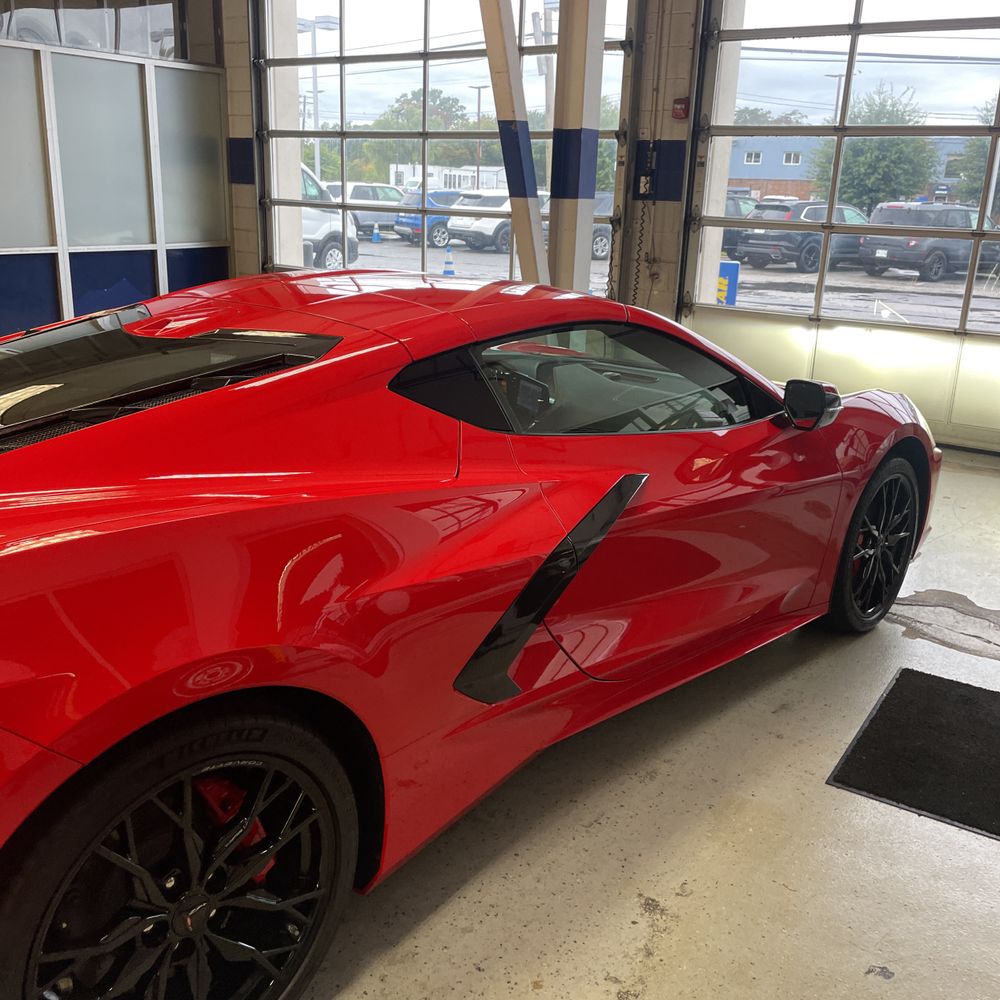 2023 Chevrolet Corvette Stingray