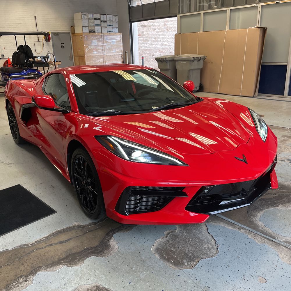 2023 Chevrolet Corvette Stingray