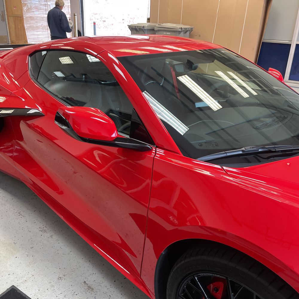 2023 Chevrolet Corvette Stingray