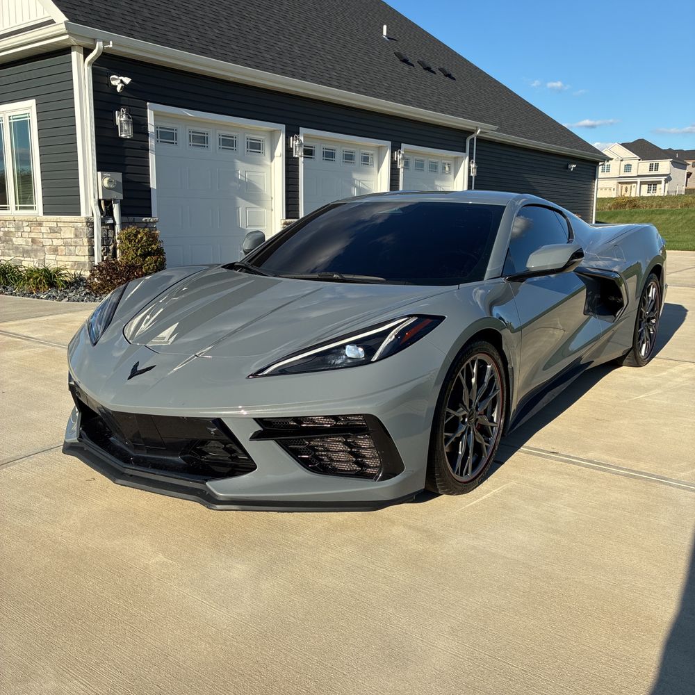 2024 Chevrolet Corvette Stingray