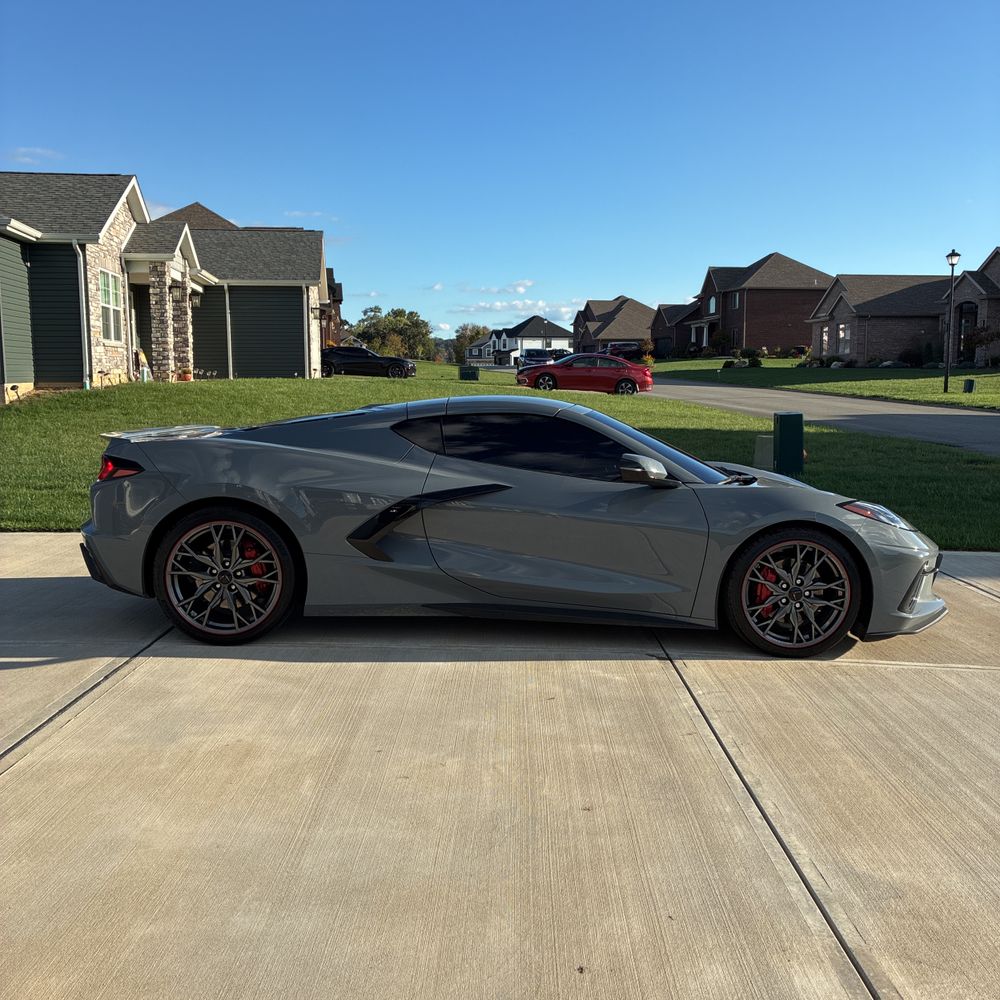 2024 Chevrolet Corvette Stingray