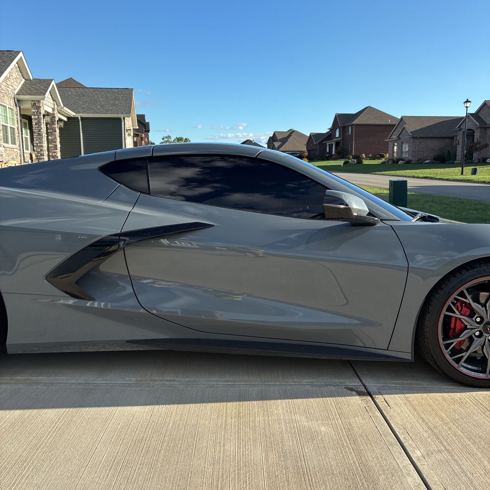 2024 Chevrolet Corvette Stingray