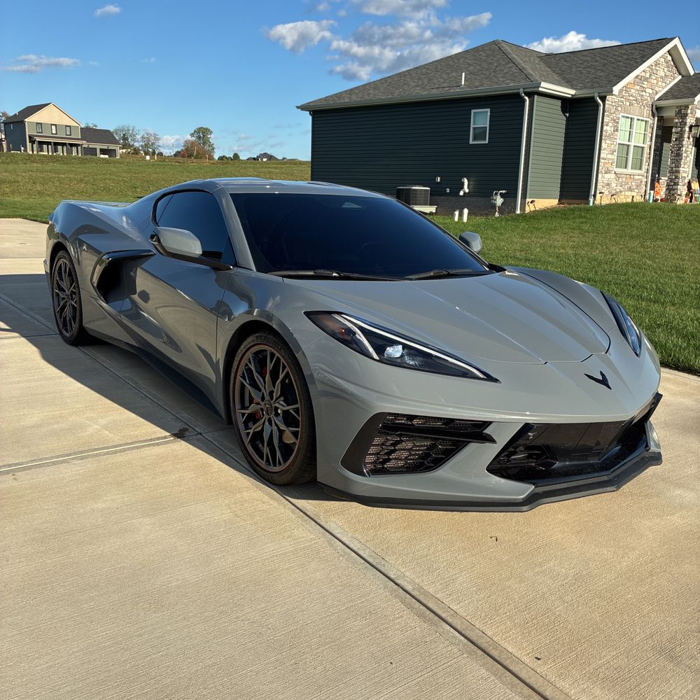 2024 Chevrolet Corvette Stingray