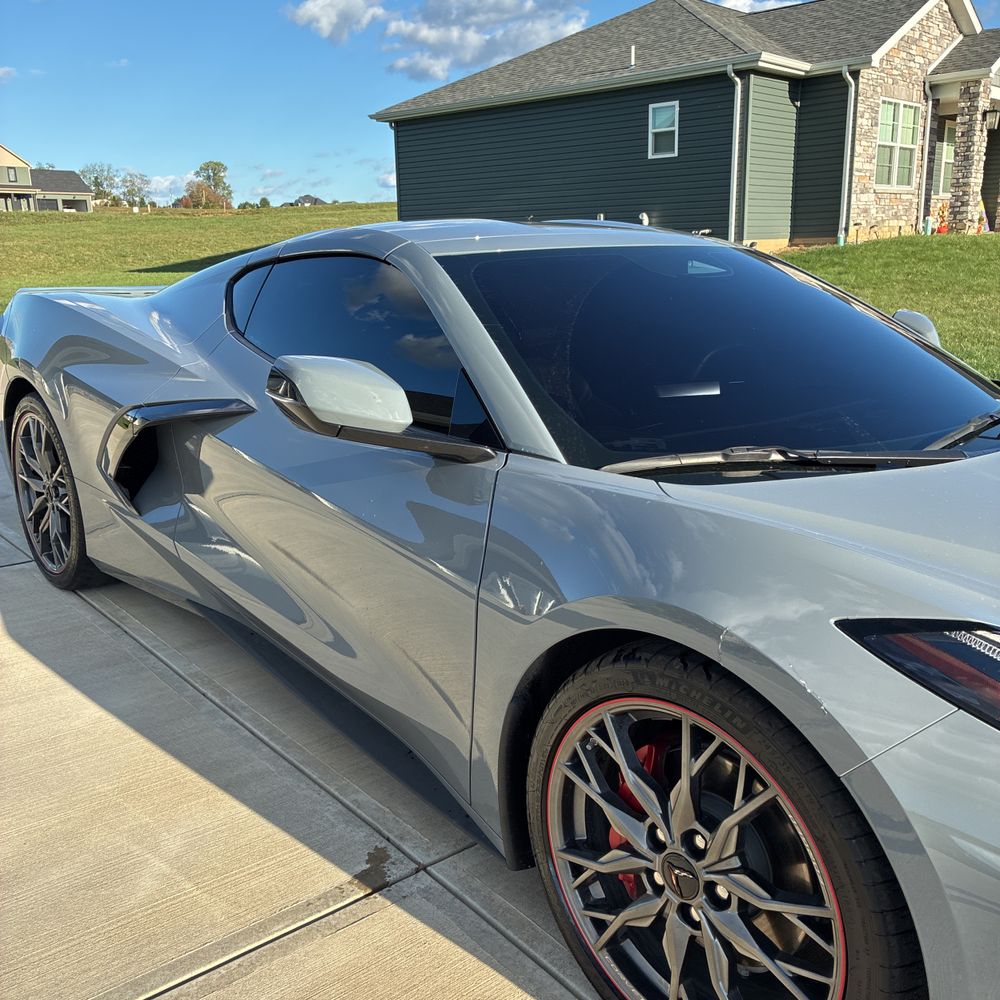2024 Chevrolet Corvette Stingray